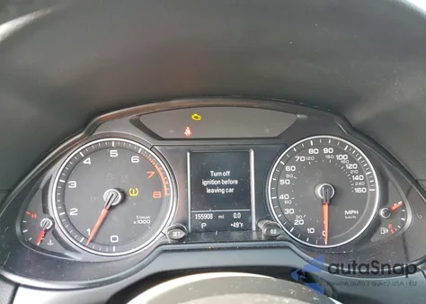 2016 Audi Q5 Premium Plus S-Line из США, поврежденный, VIN WA1D7AFPXGA117672